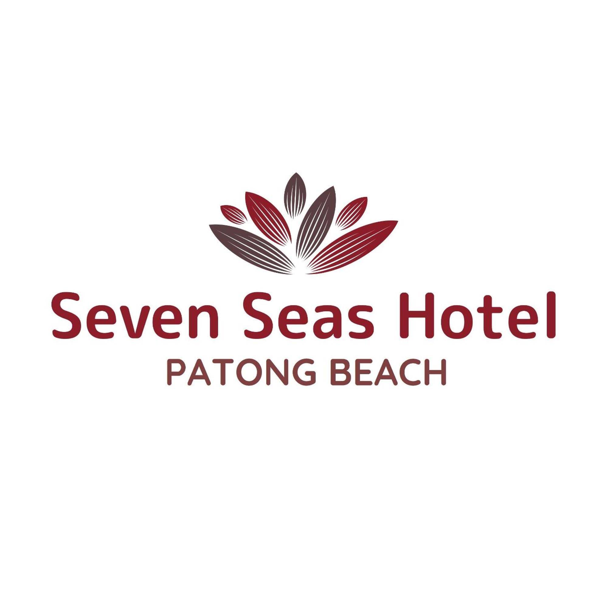 Seven Seas Hotel Patong Eksteriør billede